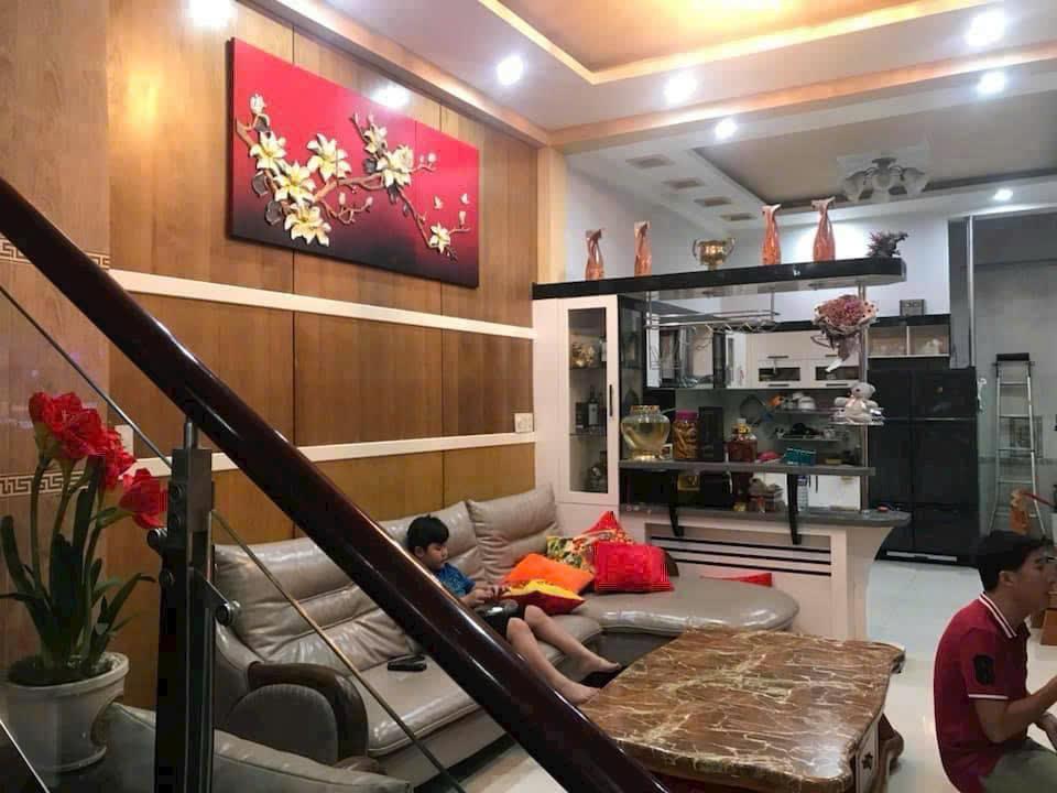 CHÍNH CHỦ BÁN NHANH Nhà Vị Trí Tại Mặt Tiền DC11, Phường Sơn Kỳ, Tân Phú, HCM