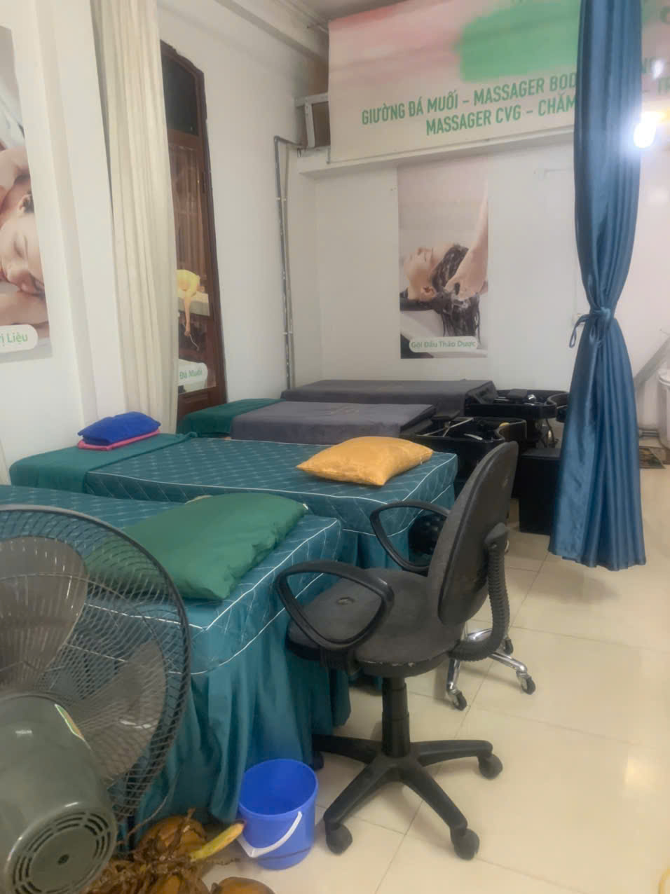 EM CHÍNH CHỦ MUỐN NHƯỢNG LẠI TOÀN BỘ CỬA HÀNG KINH DOANH CHĂM SÓC SỨC KHỎE HOẶC CHO THUÊ MẶT BẰNG TẠI MINH KHAI, HOÀNG MAI, HÀ NỘI