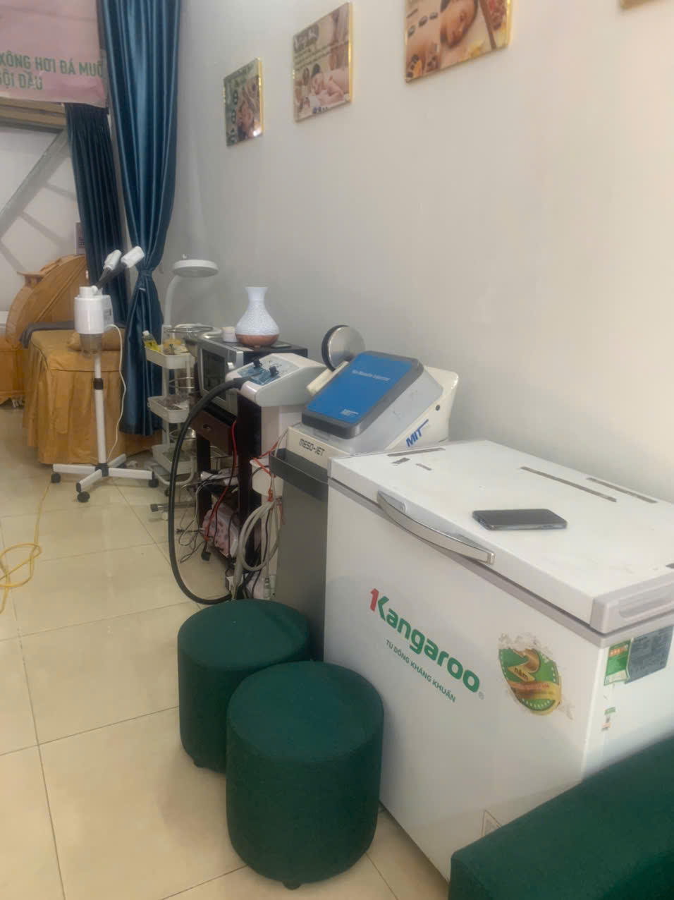 EM CHÍNH CHỦ MUỐN NHƯỢNG LẠI TOÀN BỘ CỬA HÀNG KINH DOANH CHĂM SÓC SỨC KHỎE HOẶC CHO THUÊ MẶT BẰNG TẠI MINH KHAI, HOÀNG MAI, HÀ NỘI