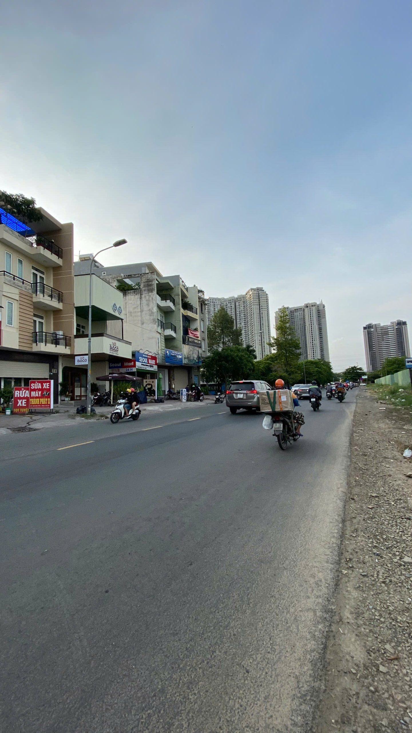 Đầu Tư Sinh Lời Cao Nhà 12 Phòng Cao Đức Lân, An Phú Giá Tốt Nhất Khu Vực