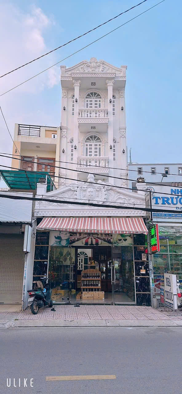 Nhà 4 Tầng (5&#215;20) Mặt Tiền Nguyễn Thị Kiểu, P. Hiệp Thành, Quận 12