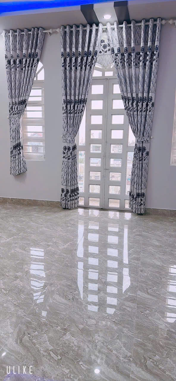 Nhà 4 Tầng (5&#215;20) Mặt Tiền Nguyễn Thị Kiểu, P. Hiệp Thành, Quận 12