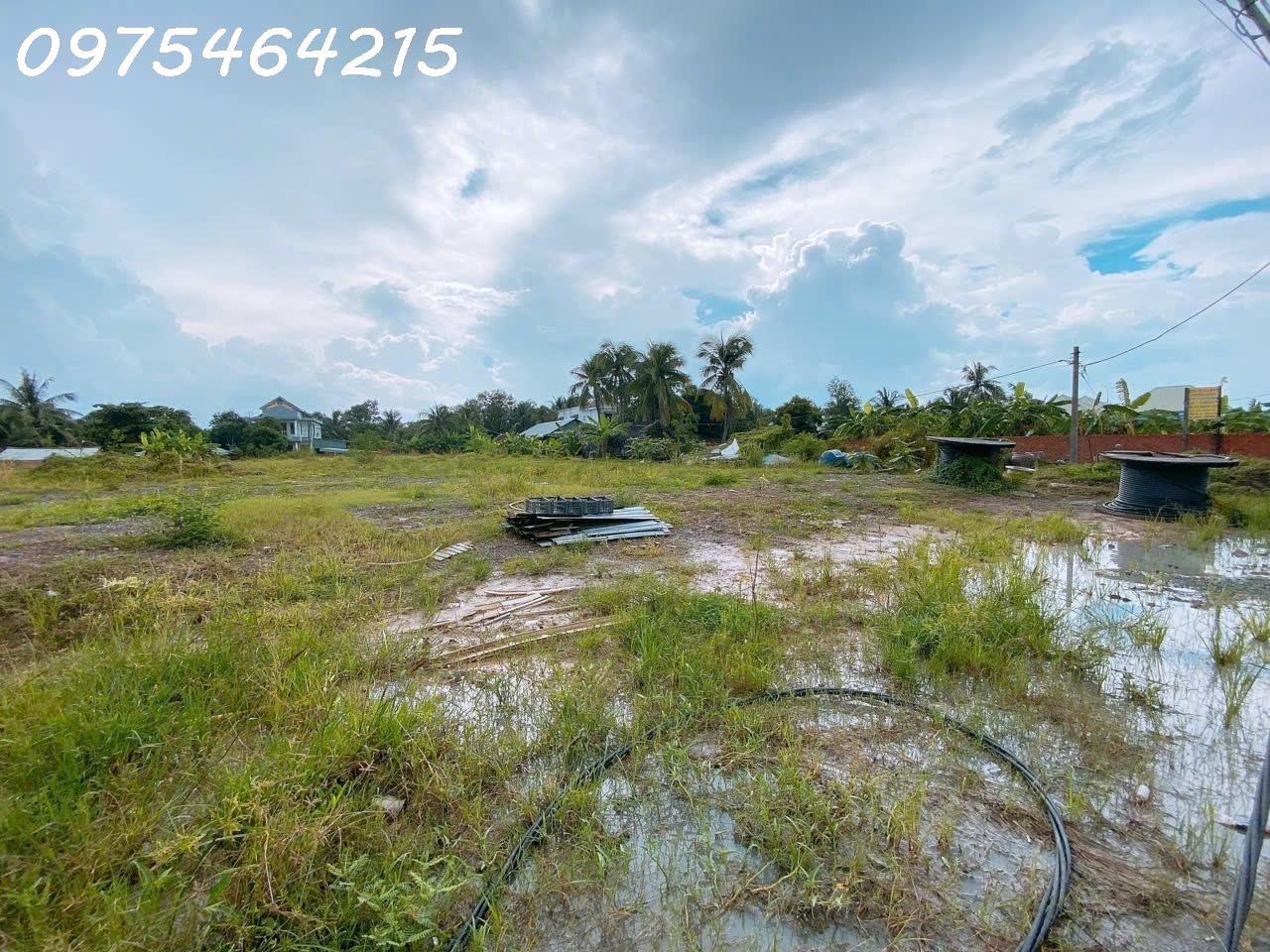 BÁN ĐẤT MẶT TIỀN ĐƯỜNG LONG PHƯỚC – PHƯỜNG LONG PHƯỚC, TP. THỦ ĐỨC