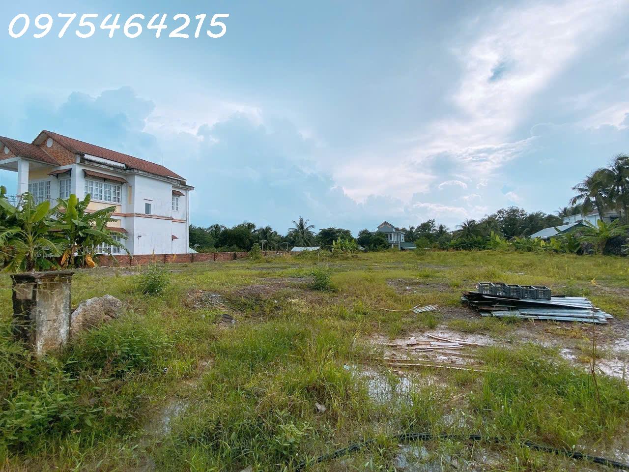 BÁN ĐẤT MẶT TIỀN ĐƯỜNG LONG PHƯỚC – PHƯỜNG LONG PHƯỚC, TP. THỦ ĐỨC