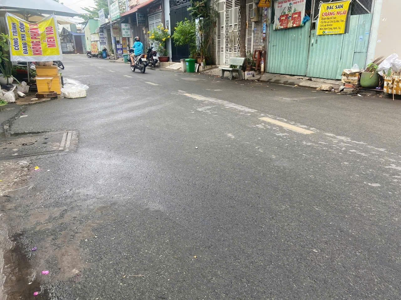 Lô đất đẹp (4.8×13) HXH Tân Chánh Hiệp 17, Quận 12 – Giá Rẻ nhất khu vực