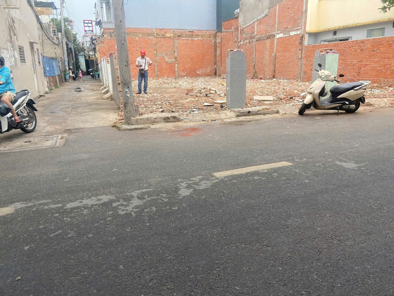 Lô đất đẹp (4.8×13) HXH Tân Chánh Hiệp 17, Quận 12 – Giá Rẻ nhất khu vực