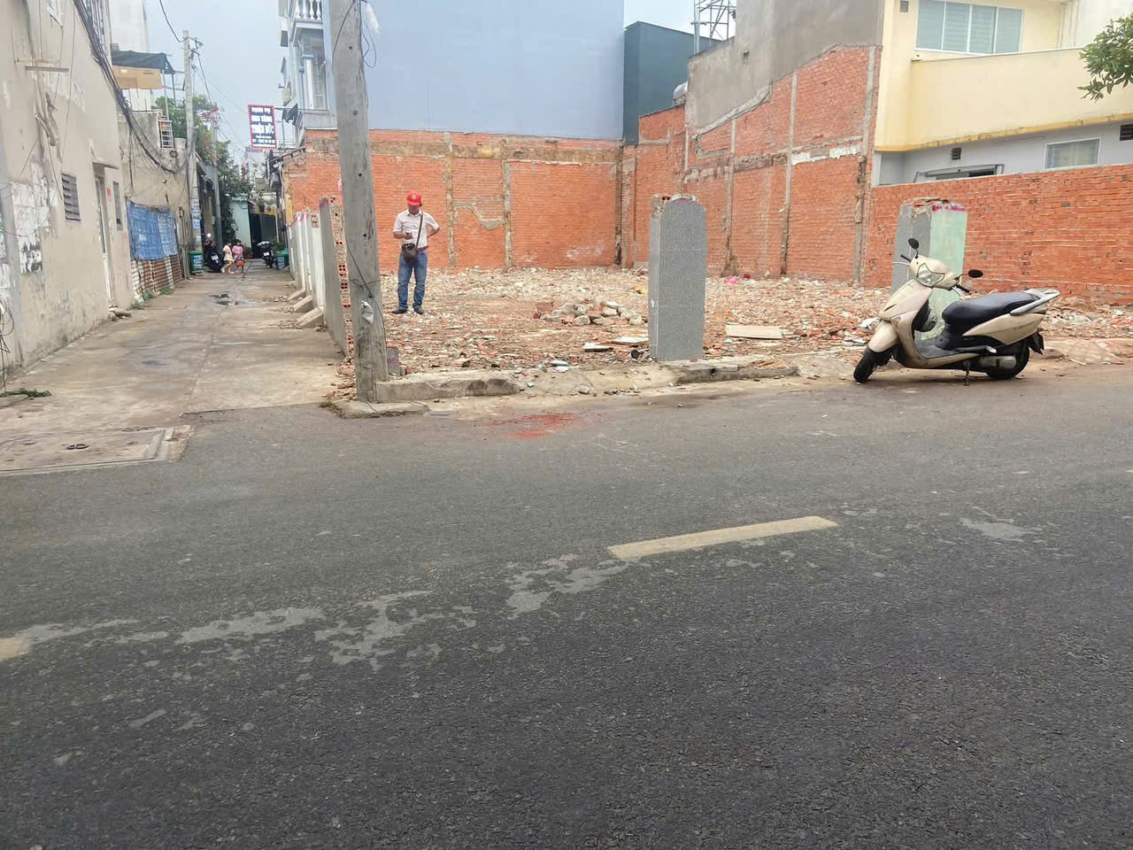 Lô đất đẹp (4.8×13) HXH Tân Chánh Hiệp 17, Quận 12 – Giá Rẻ nhất khu vực