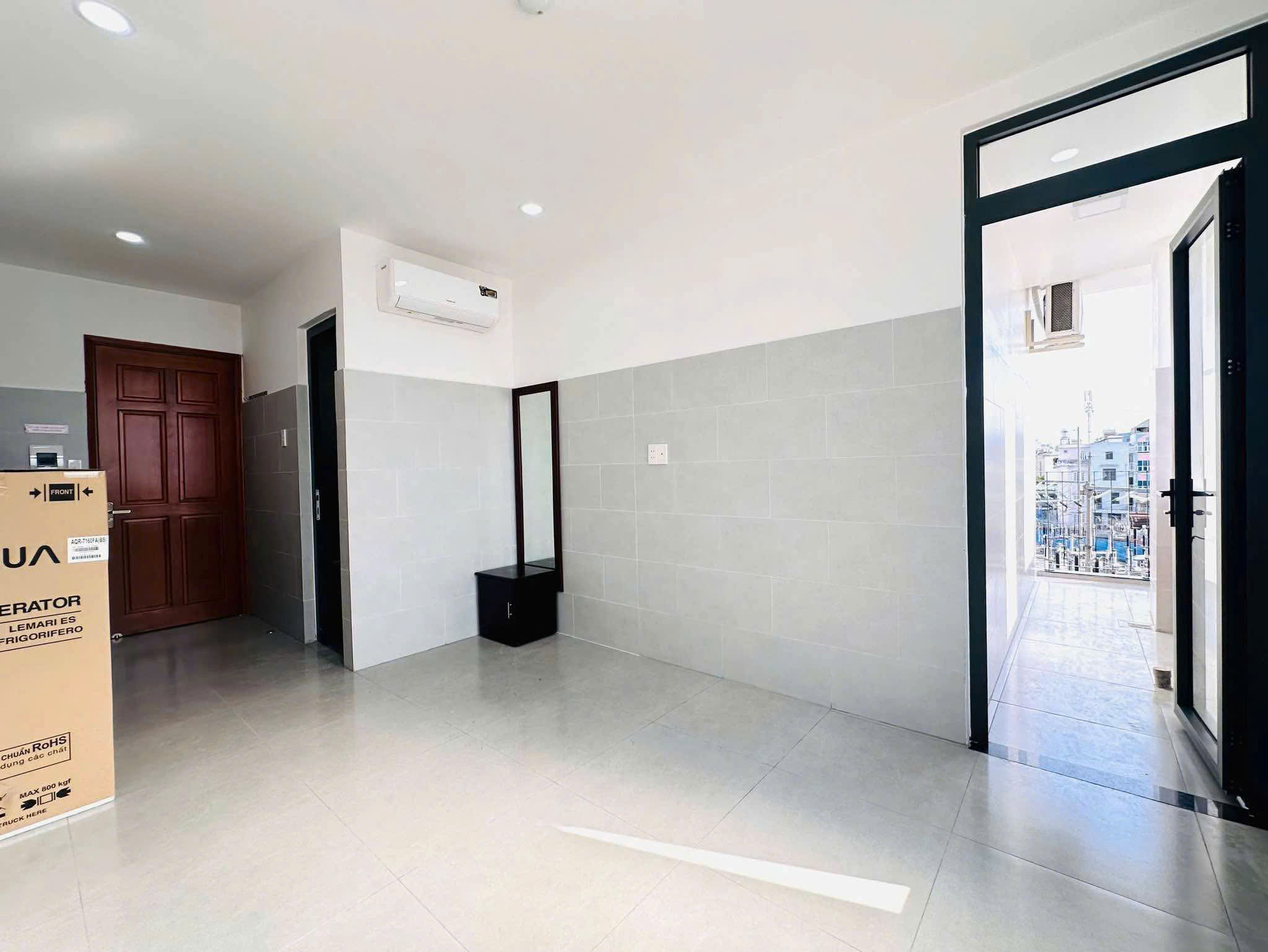 Bán tòa nhà 7 Tầng – 27 CHDV- đường Trần Tấn – ngay Âu Cơ, 6/14x27m, 30.9 tỷ. khoán 120tr