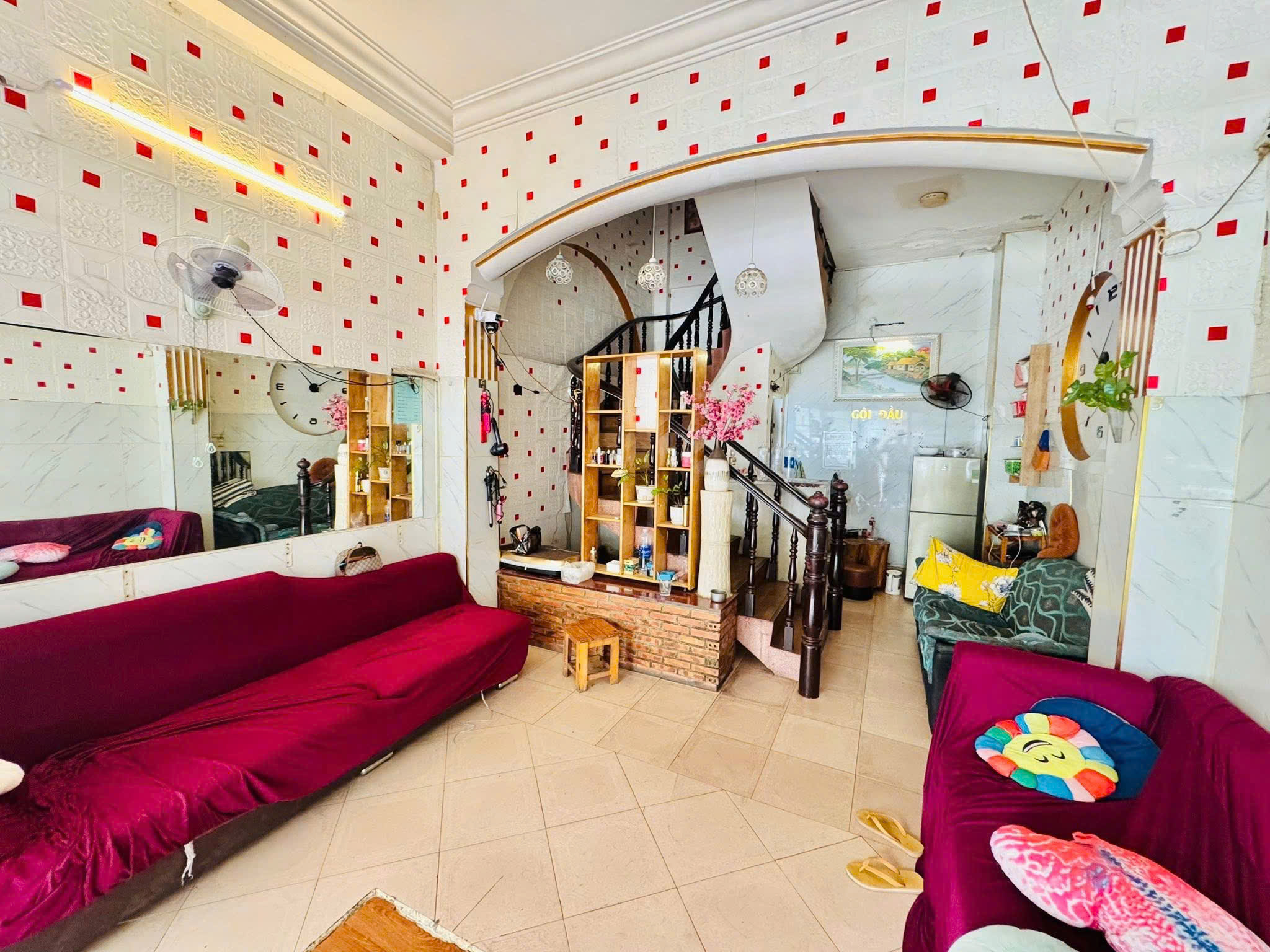 Bán nhà Mặt tiền Nguyễn Phi Khanh – Hai Bà Trưng, 4.1x9m, 5 T – 4PN, HĐT 30tr, 14.8 tỷ