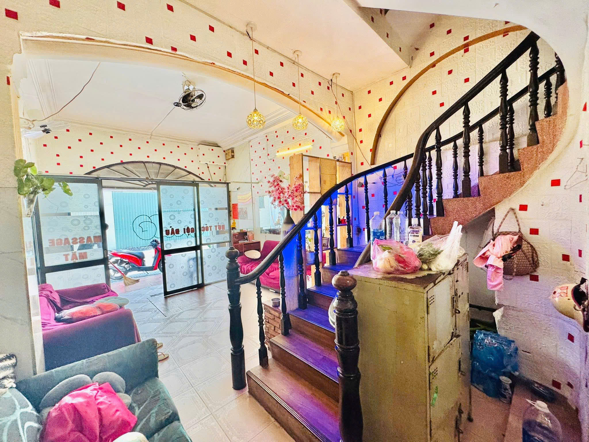 Bán nhà Mặt tiền Nguyễn Phi Khanh – Hai Bà Trưng, 4.1x9m, 5 T – 4PN, HĐT 30tr, 14.8 tỷ