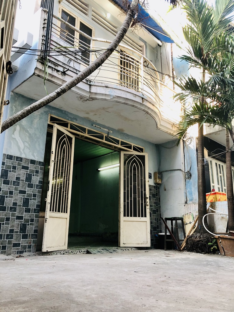 Nhà nguyên căn 66/159/15 đường Xô Viết Nghệ Tĩnh, P. 21, Q. Bình Thạnh, 93m2