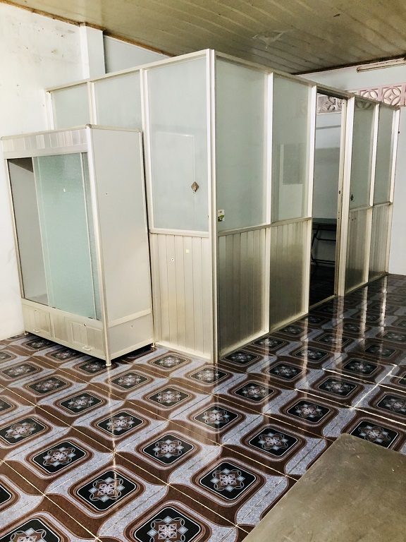 Nhà nguyên căn 66/159/15 đường Xô Viết Nghệ Tĩnh, P. 21, Q. Bình Thạnh, 93m2