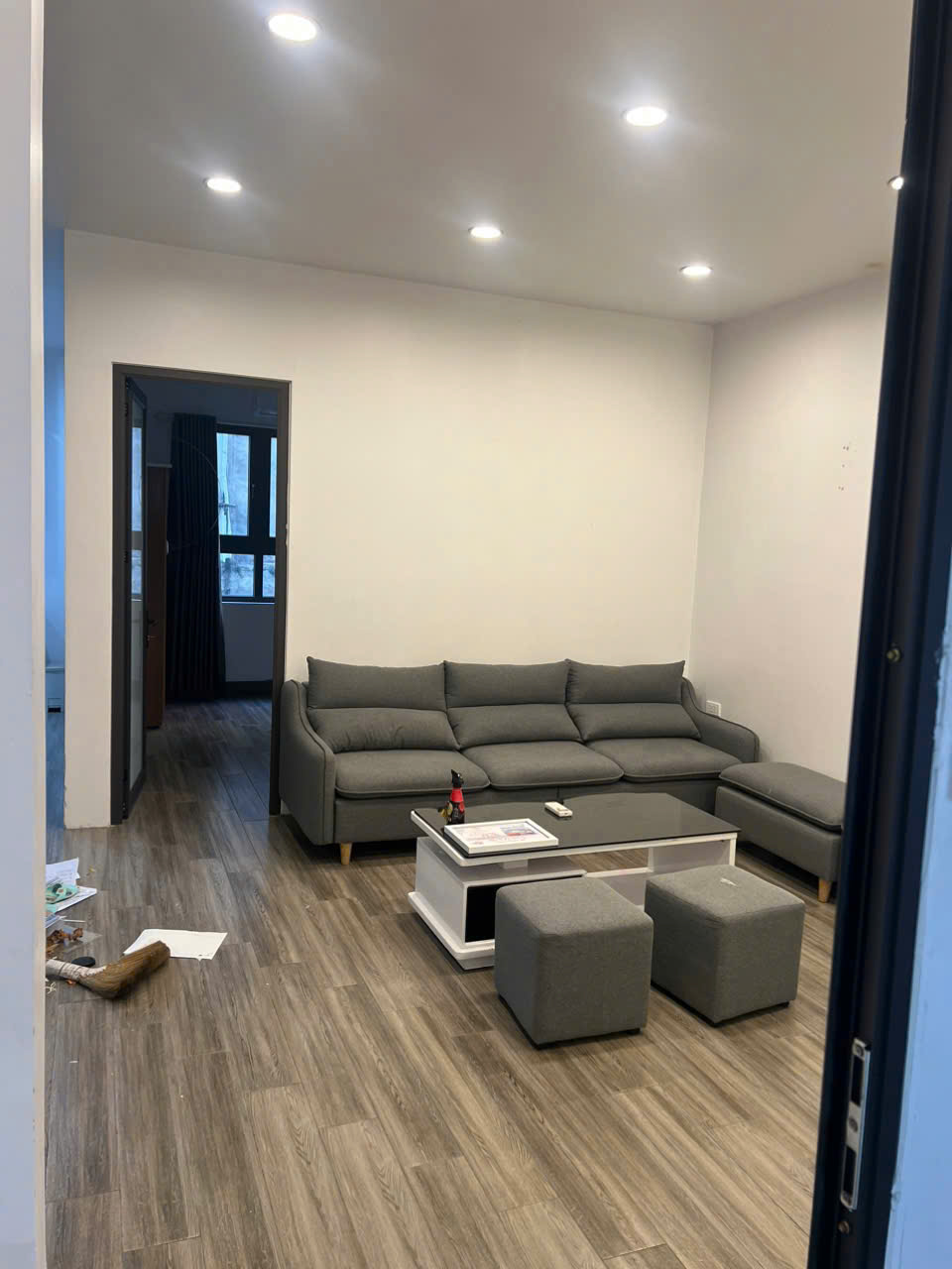 CHO THUÊ CHUNG CƯ MINI 2 PHÒNG NGỦ – NGUYỄN VĂN CỪ, LONG BIÊN