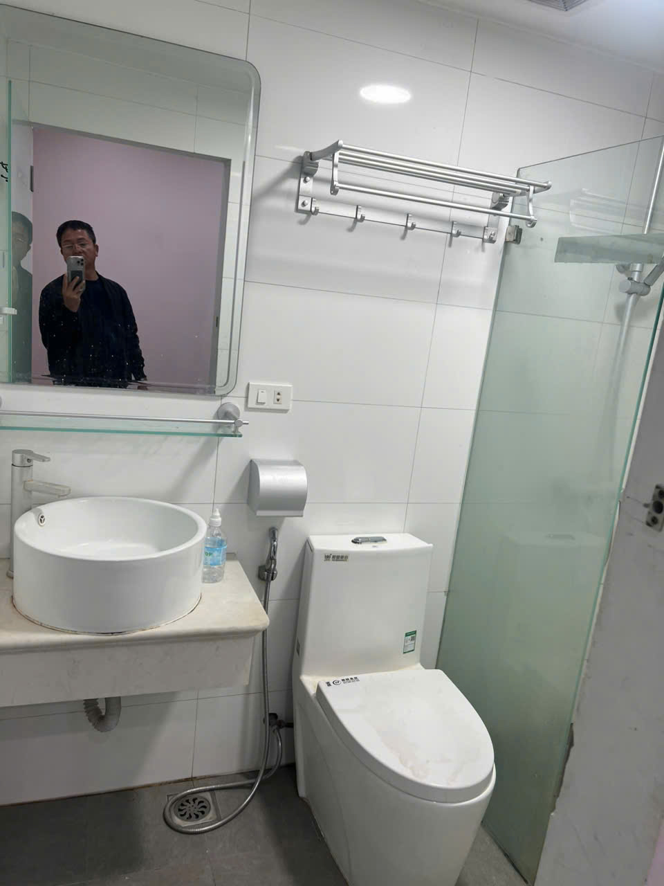 CHO THUÊ CHUNG CƯ MINI 2 PHÒNG NGỦ – NGUYỄN VĂN CỪ, LONG BIÊN