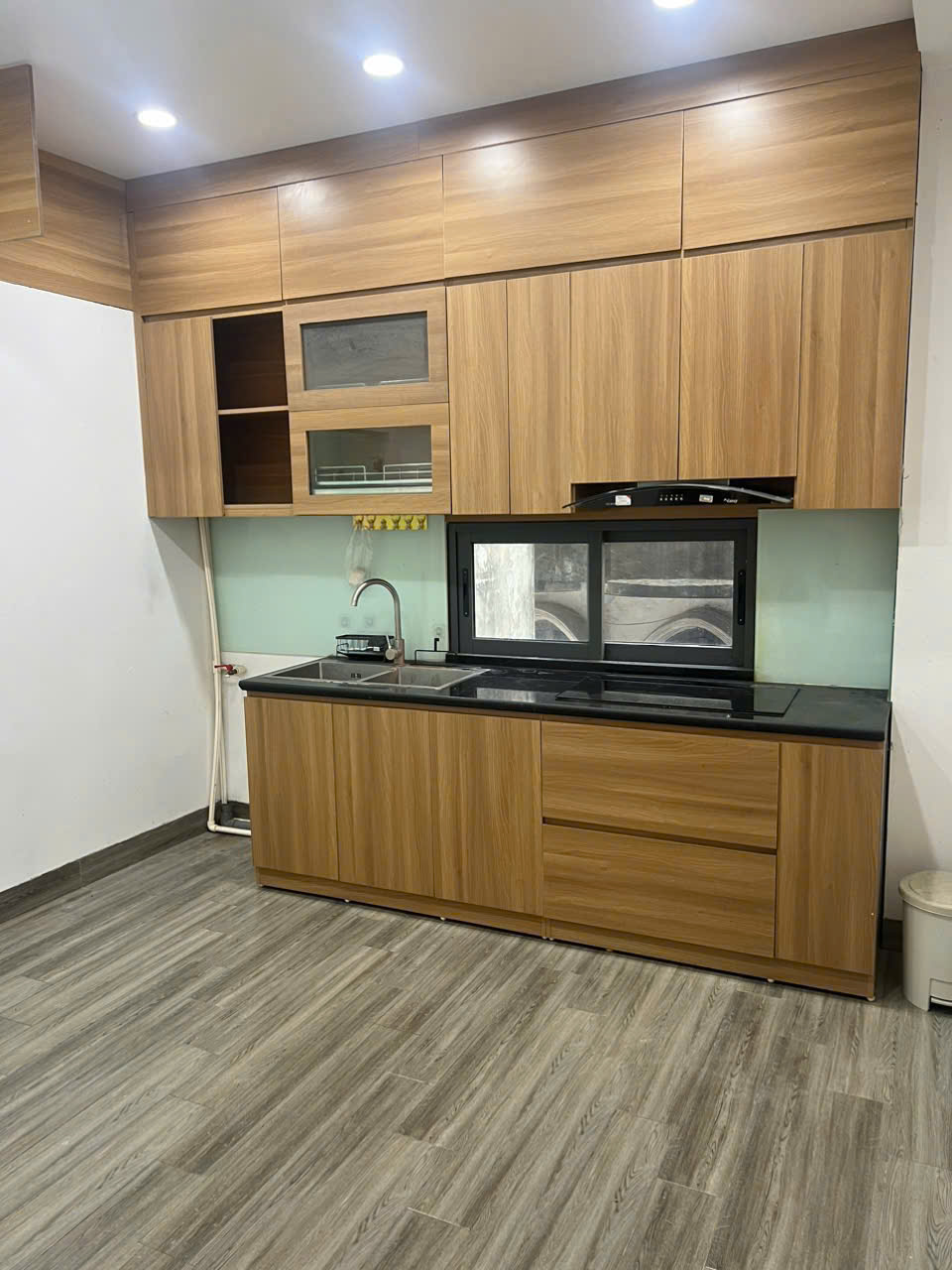 CHO THUÊ CHUNG CƯ MINI 2 PHÒNG NGỦ – NGUYỄN VĂN CỪ, LONG BIÊN