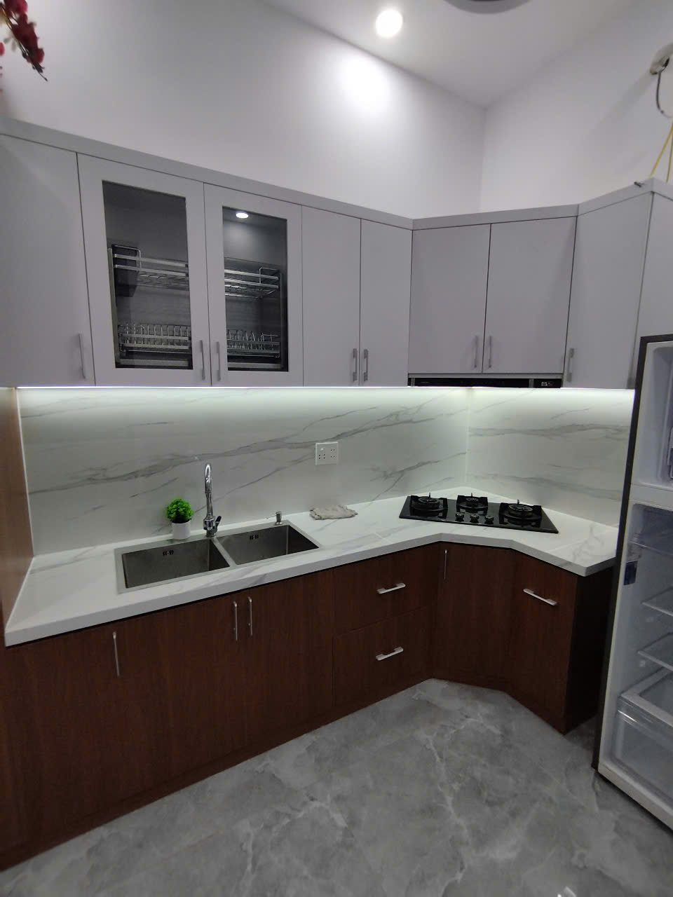 NHÀ ĐẸP – GIÁ ĐẦU TƯ Chính Chủ Bán Nhanh Nhà P. Tân Thới Hiệp, Quận 12