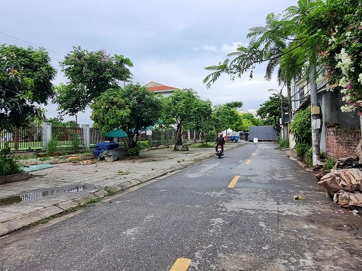 Cho thuê đất kinh doanh Mặt đường phố Ngọc Trì, Phường Thạch Bàn, Long Biên, Hà Nội – Cách mặt đường Cổ Linh 400m