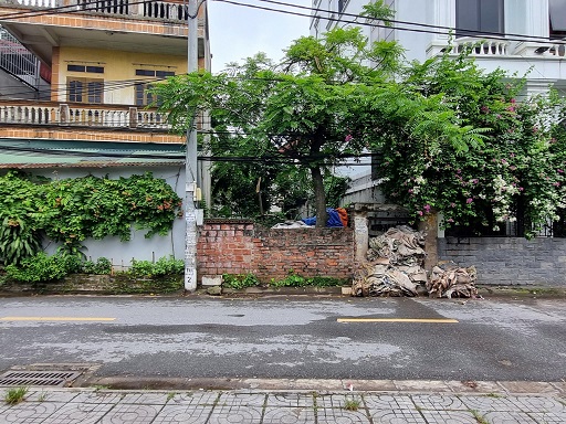 Cho thuê đất kinh doanh Mặt đường phố Ngọc Trì, Phường Thạch Bàn, Long Biên, Hà Nội – Cách mặt đường Cổ Linh 400m
