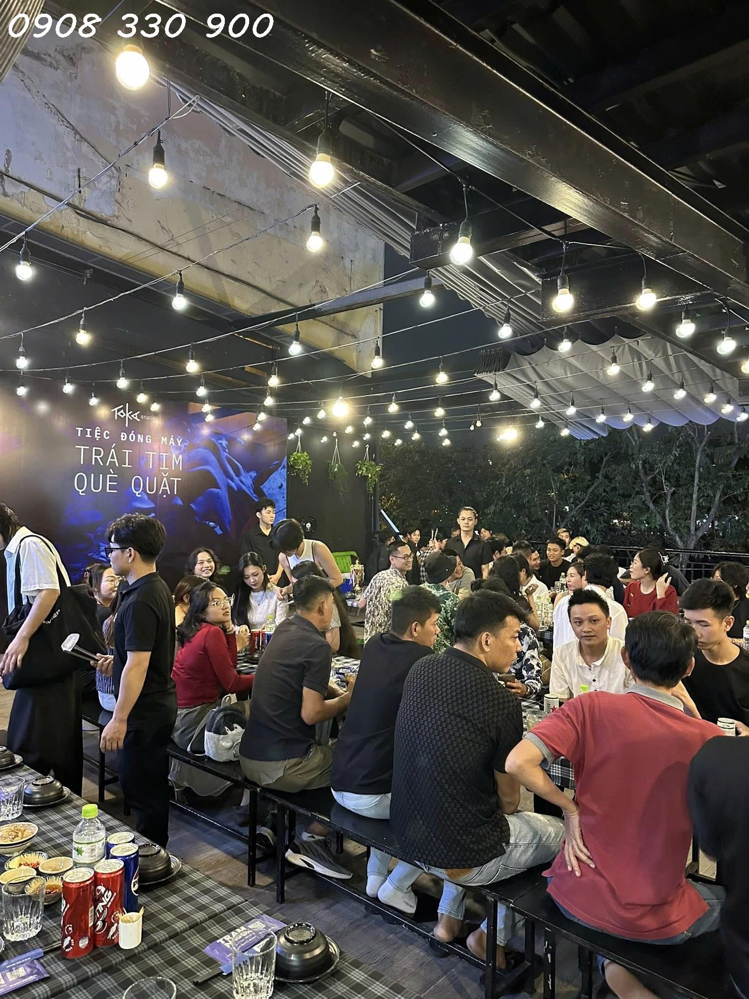 CHÍNH CHỦ SANG NHƯỢNG QUÁN NHẬU MẶT TIỀN BỜ KÈ TRƯỜNG SA