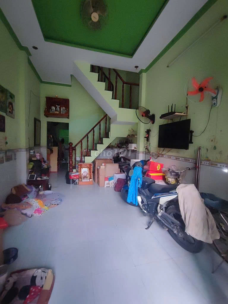 HOT HOT HOT – CẦN BÁN NHANH CĂN NHÀ Ở 80/49/4, Đường Hoàng Ngân, Phường 16, Q.8, Tp Hồ Chí Minh