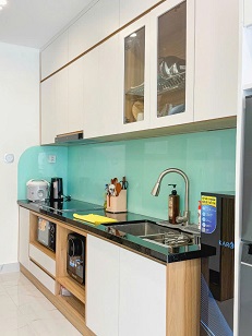Cho Thuê Căn Hộ 2PN – 2WC – Glory Heights – Vinhomes Grank Park Phường Long Bình, Thủ Đức