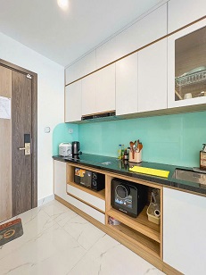 Cho Thuê Căn Hộ 2PN – 2WC – Glory Heights – Vinhomes Grank Park Phường Long Bình, Thủ Đức