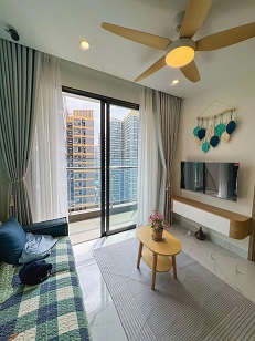 Cho Thuê Căn Hộ 2PN – 2WC – Glory Heights – Vinhomes Grank Park Phường Long Bình, Thủ Đức
