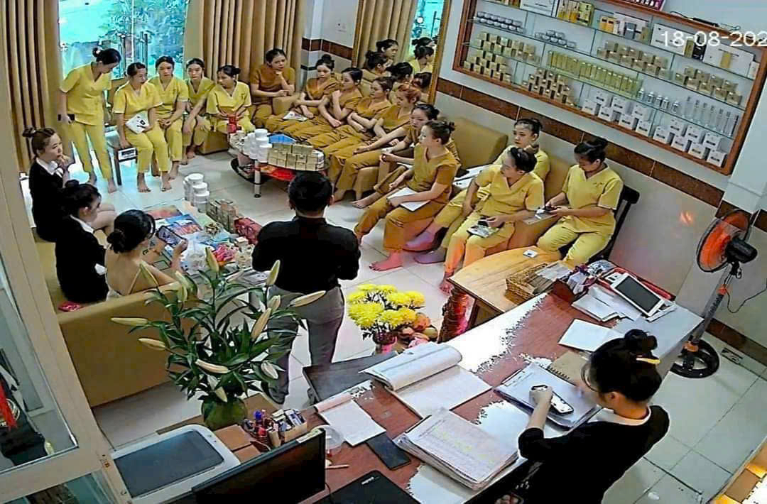 CHÍNH CHỦ CẦN SANG GẤP SPA Ở QUẬN 9 TP HCM