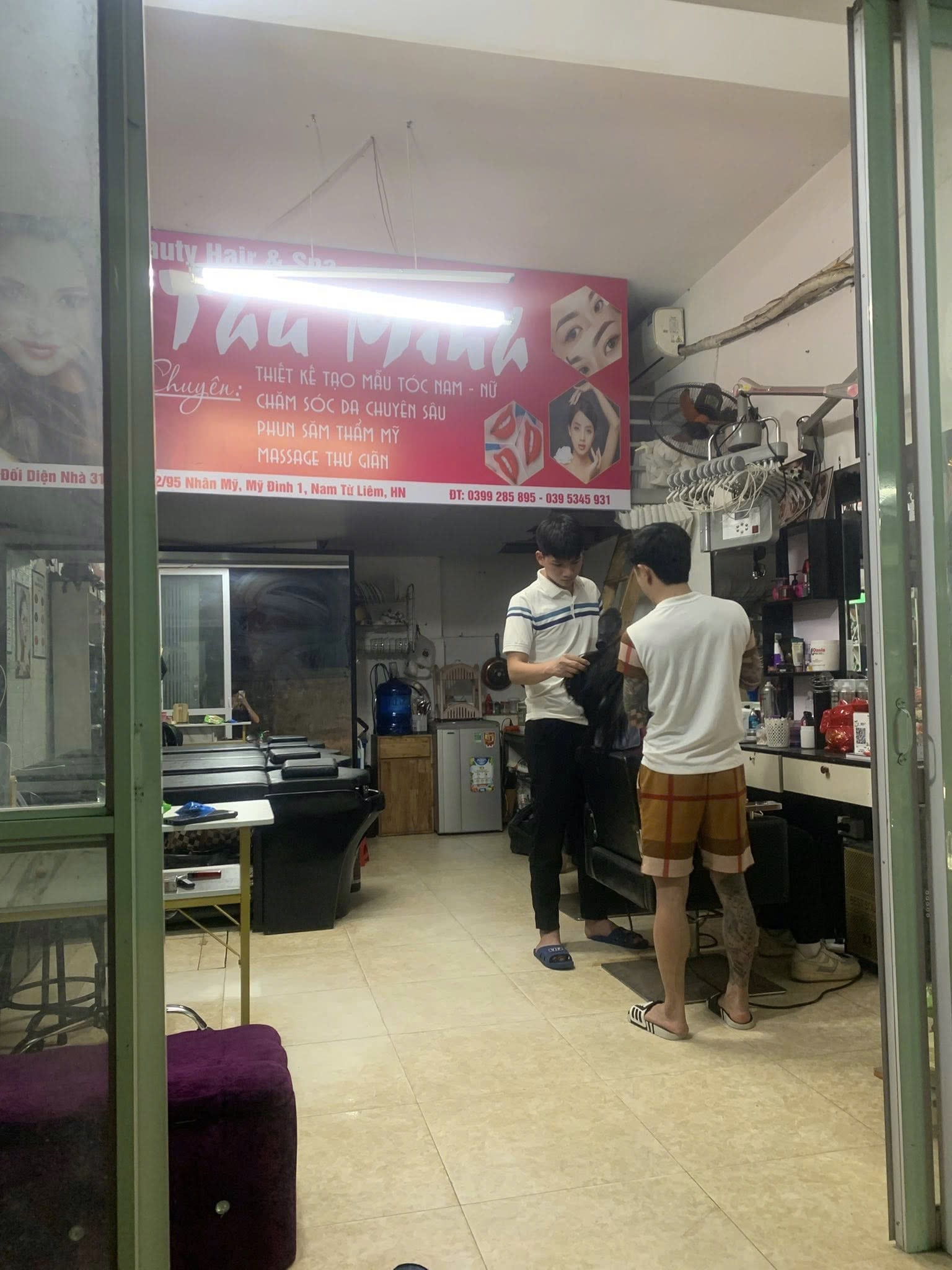 SANG NHƯỢNG QUÁN TÓC – NAM TỪ LIÊM HÀ NỘI (CHÍNH CHỦ)