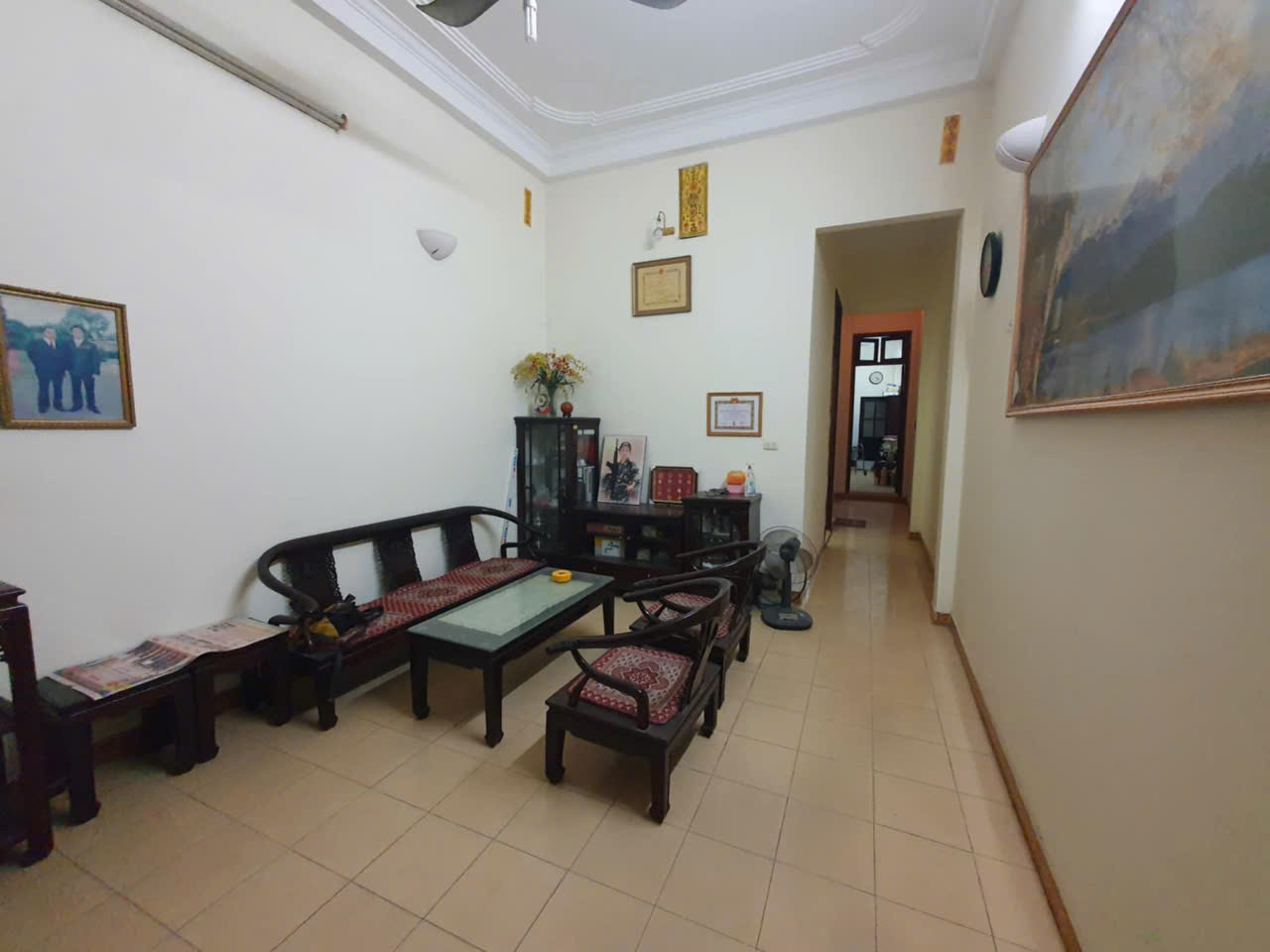 Chính chủ cho thuê nhà nguyên căn 3 tầng.