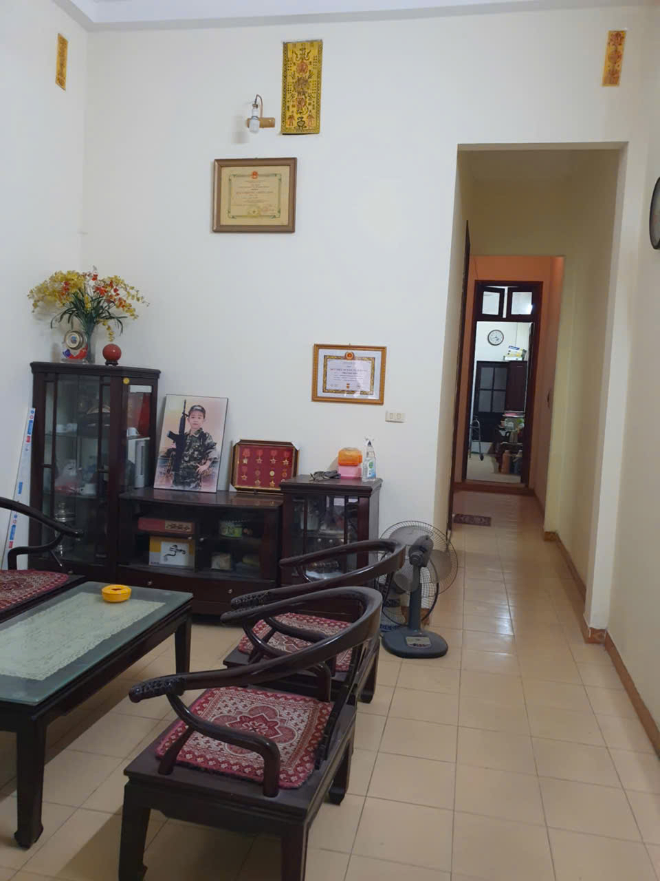 Chính chủ cho thuê nhà nguyên căn 3 tầng.