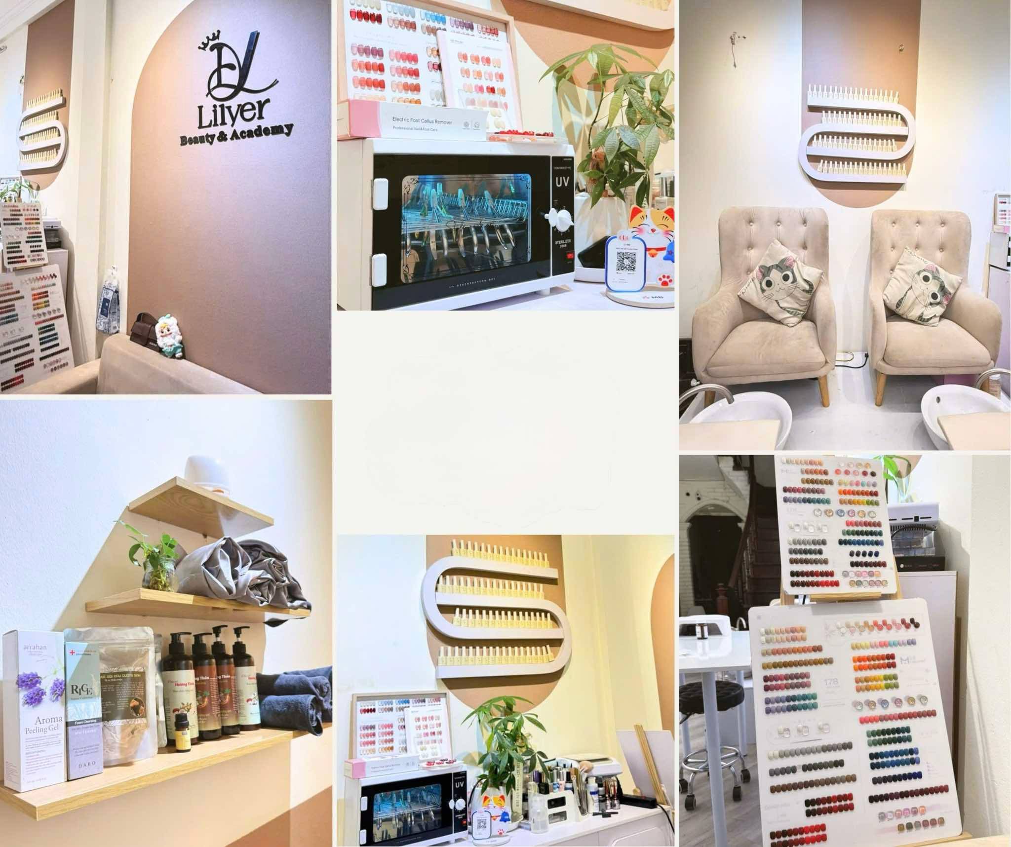 Cần nhượng tiệm Nail – 464 Thụy Khuê, Tây Hồ, Hà Nội