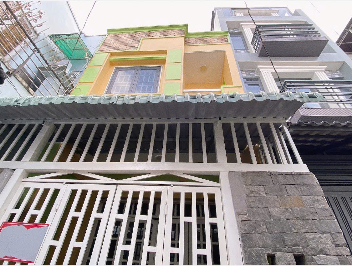 6.9 TỶ – SIÊU PHẨM 1/ BÌNH LONG – NỞ HẬU 5M – KẾ AEON TÂN PHÚ – 86M2 – 2 TẦNG – SỔ CHUẨN 🔥