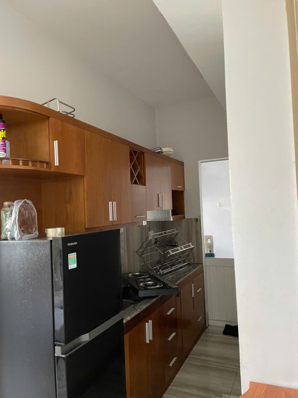 Bán căn hộ Bình Chánh An Phú Tây, chung cư HQC Plaza, 1,05 tỷ 55m2 2PN, Nhà đẹp ở ngay