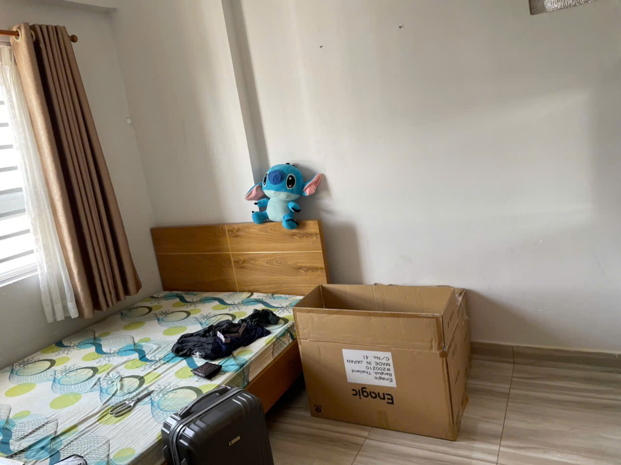 Bán căn hộ Bình Chánh An Phú Tây, chung cư HQC Plaza, 1,05 tỷ 55m2 2PN, Nhà đẹp ở ngay