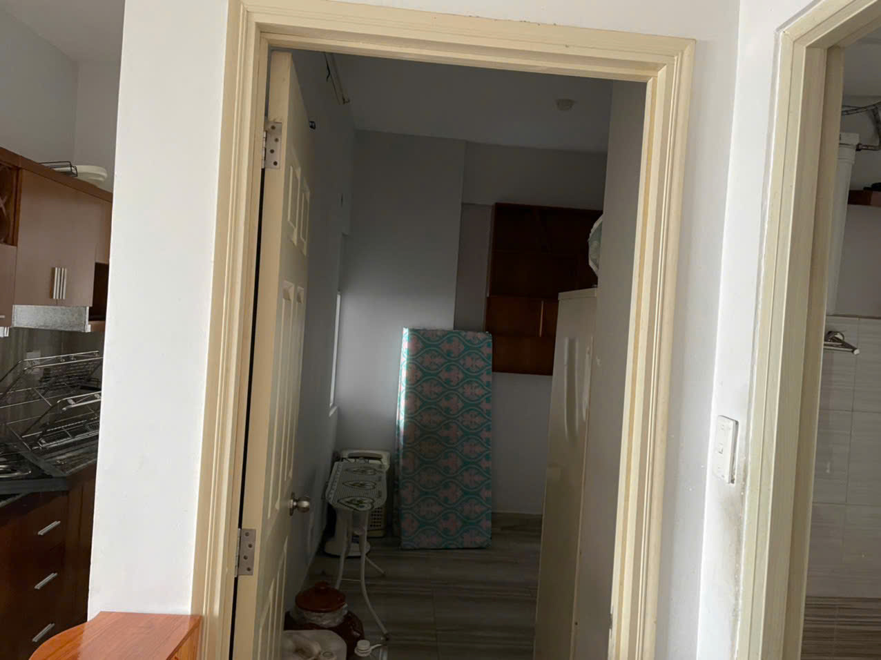 Bán căn hộ Bình Chánh An Phú Tây, chung cư HQC Plaza, 1,05 tỷ 55m2 2PN, Nhà đẹp ở ngay