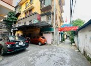 A7 TT ĐHSP – 199.3 Trần Quốc Hoàn – 41/90m² – 4.4 Tỷ – Cầu Giấy