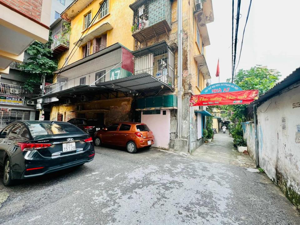 A7 TT ĐHSP – 199.3 Trần Quốc Hoàn – 41/90m² – 4.4 Tỷ – Cầu Giấy
