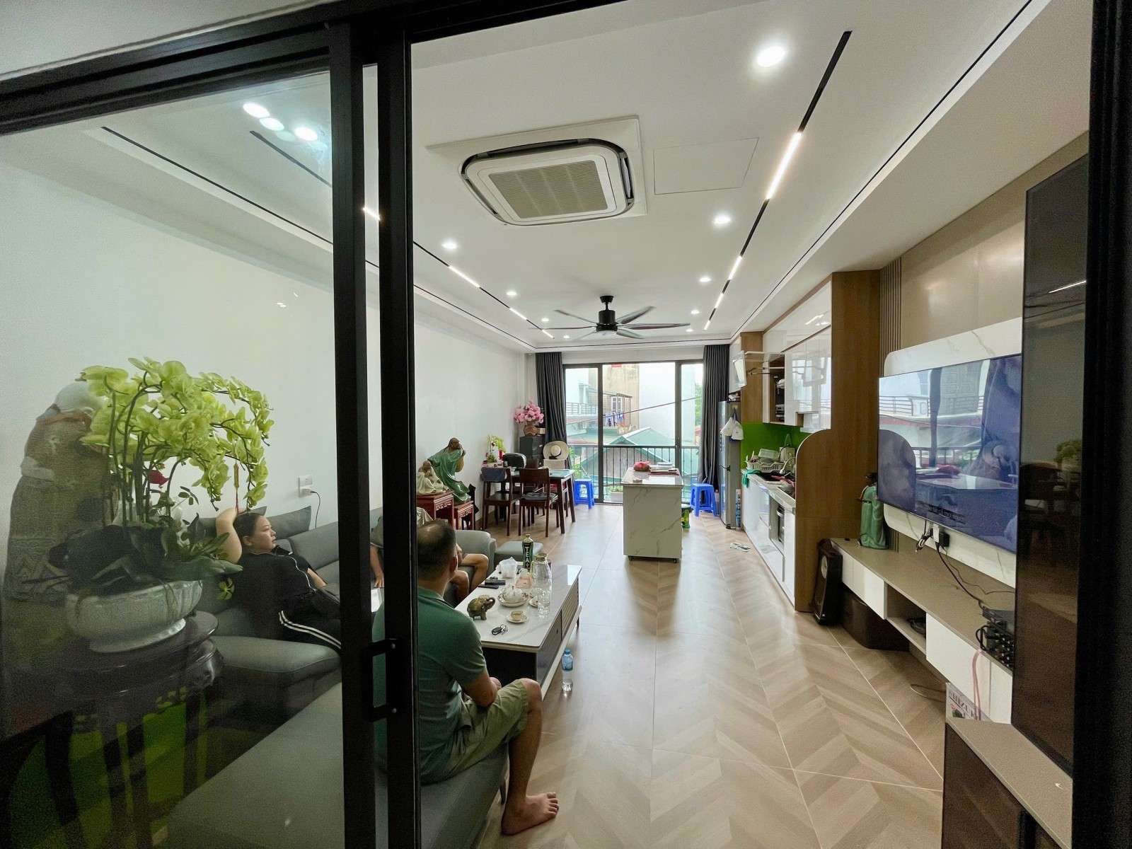 🏙️ NHÀ ĐẸP 6 TẦNG KẺ TẠNH – FULL ĐỒ – THANG MÁY – Ô TÔ ĐỖ TRONG NHÀ –DT47M, 11.2 TỶ