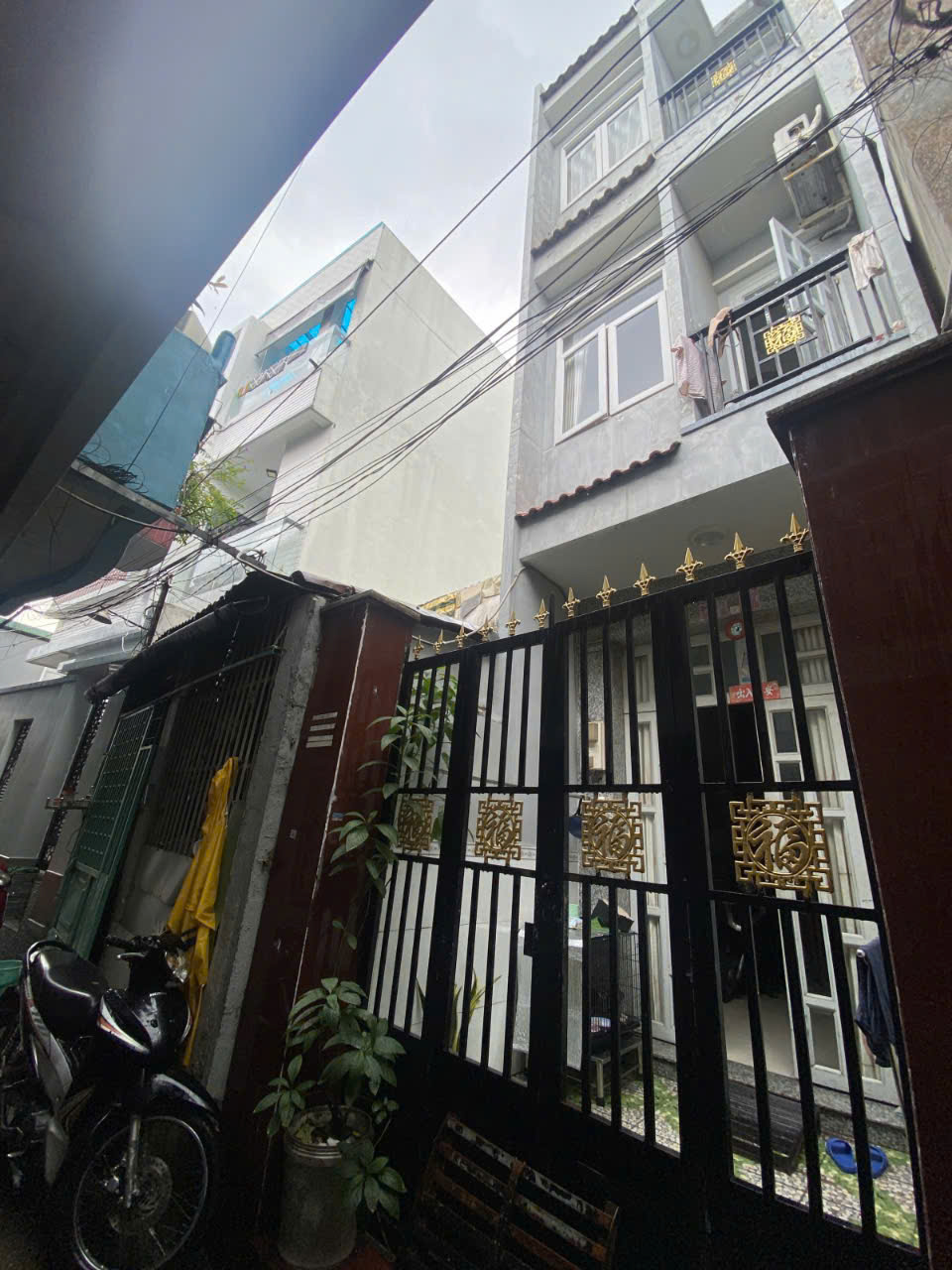 SIÊU PHẨM NHÀ ĐẸP QUẬN 8 – GIẢM GIÁ MẠNH – SỔ RIÊNG, KẾT CẤU BTCT, VÀO Ở NGAY