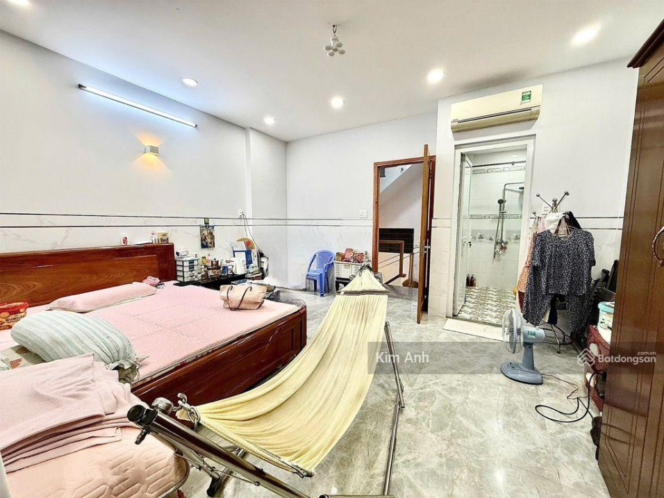 BÁN NHÀ NGUYỄN CỬU VÂN – 46M2 – 2 MT – GẦN MT – NỞ HẬU – 2PN – 6,3 TỶ