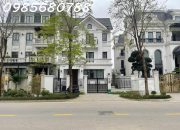 BÁN BIỆT THỰ K7 CIPUTRA KĐT NAM THĂNG LONG ĐỐI DIỆN CÔNG VIÊN 65HA ĐẸP NHẤT HÀ NỘI