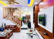 NHÀ MỚI ĐẸP – Ô TÔ VÀO NHÀ – NGÕ THÔNG KINH DOANH – GẦN PHỐ XUÂN ĐỈNH