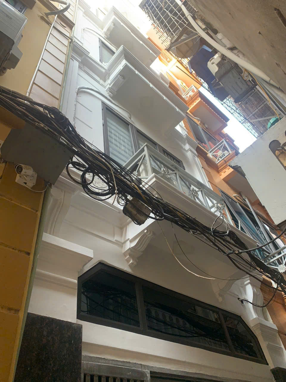 Bán nhà trung tâm Cầu Giấy 30m2 x 5 tầng giá nhỉnh 7 tỷ