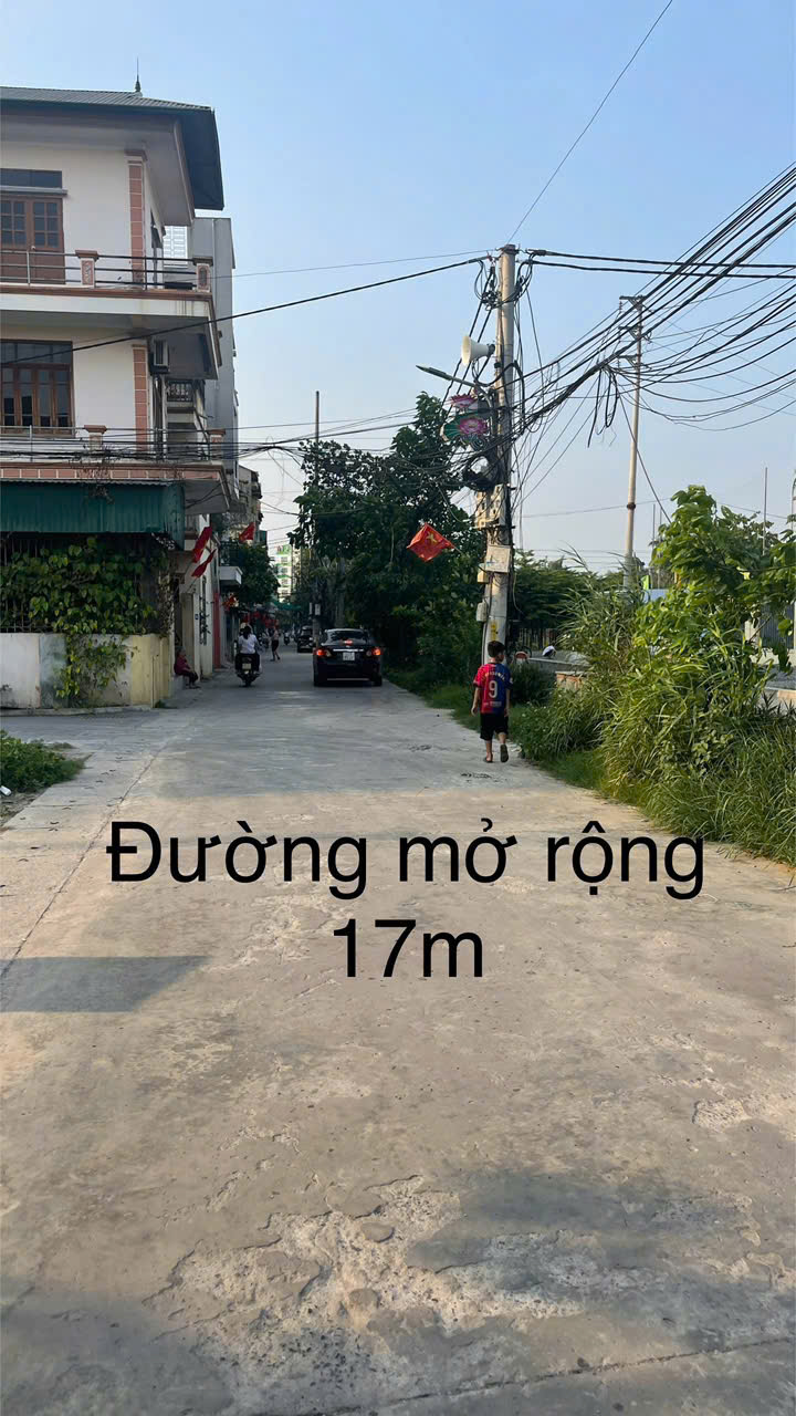 ĐẤT ĐẸP – GIÁ TỐT – Vị Trí Đắc Địa Tại Khu CTY CPXD 6 Thiên Lộc, Đông Anh, TPHN