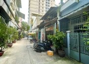 *Chỉ 4.5Tỷ Sở hữu ngay Nhà 3 Tầng(4X14) HXH vị trí đắc địa sát MT Trần Hưng Đao Quận 1