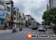 **+Bán Nhà MặtTiền SƯ VẠN HẠNH Ngay Lý Thái Tổ Q10 3.5X16, 3Tầng,13.5Tỷ