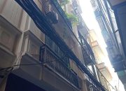 Bán nhà 35m2 5 tầng Mỹ Đình cạnh UBND phường Mỹ Đình đang ở rất có lộc