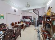 Bán nhà Hàng Bài, 45m2, 5 tầng, mặt tiền 5.2m, 30.5 tỷ, ngõ rộng thoáng, kinh doanh đỉnh