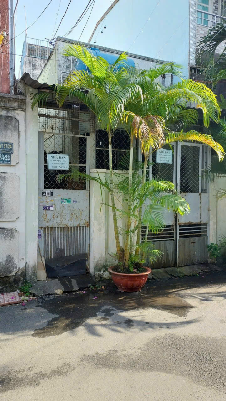 Chính chủ cần bán nhà vị trí đẹp tại Hồ Chí Minh